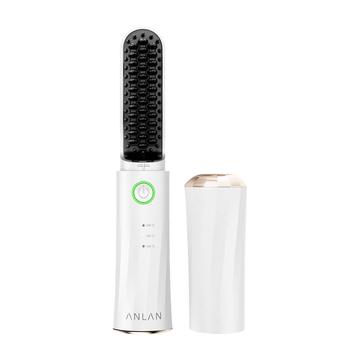 Anlan 05-AZFS41-02A Cepillo ionizante para peinar el cabello