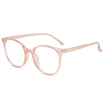 Gafas Protectoras Elegantes Contra La Luz Azul De La Computadora - Rosa