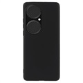 Carcasa Anti-Huellas Dactilares Mate de TPU para iPhone XS Max - Negro