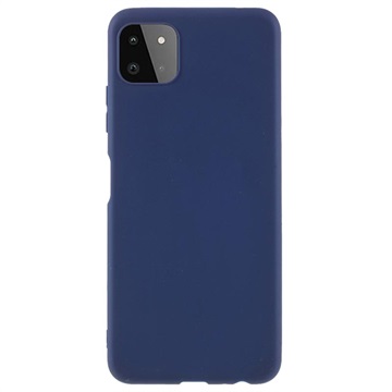 Carcasa Anti-Huellas Dactilares Mate de TPU para iPhone XS Max - Negro
