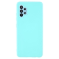 Carcasa de TPU Anti-Huellas Dactilares Mate para Samsung Galaxy A32 (4G)