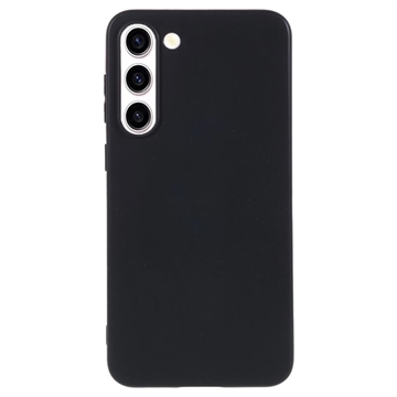 Carcasa de TPU Anti-Huellas Dactilares Mate para Samsung Galaxy S23 5G