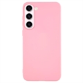 Carcasa de TPU Anti-Huellas Dactilares Mate para Samsung Galaxy S23 5G