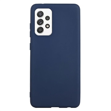 Carcasa Anti-Huellas Dactilares Mate de TPU para iPhone XS Max - Negro