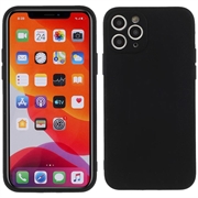 Carcasa de TPU Anti-Huellas Dactilares Mate para iPhone 11 Pro