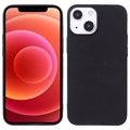 Carcasa de TPU Anti-Huellas Dactilares Mate para iPhone 13 Mini