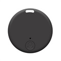Smart Waterproof GPS Pet Tracker F9 - Black