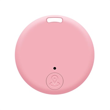 Smart Waterproof GPS Pet Tracker F9 - Black
