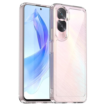 Carcasa Híbrida Anti-Choque para Huawei 90 Lite/X50i - Transparente