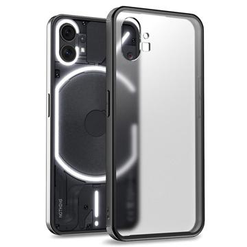 Carcasa Híbrida Anti-Choque para Google Pixel 3a - Negro / Claro