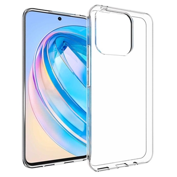 Funda Antideslizante de TPU para Honor X8a - Transparente