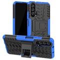 Honor 20 Pro Anti-Slip Hybrid Case with Kickstand - Azul / Negro