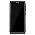 Carcasa Antideslizante Híbrida para Samsung Galaxy A20e - Negro