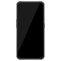 Funda Híbrida Anti-Slip para Samsung Galaxy A80 - Negro