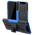 Funda Híbrida Anti-Slip para Samsung Galaxy A80 - Azul / Negro