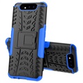 Funda Híbrida Anti-Slip para Samsung Galaxy A80 - Azul / Negro