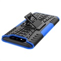 Funda Híbrida Anti-Slip para Samsung Galaxy A80 - Azul / Negro