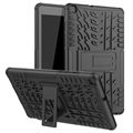 Funda Híbrida Anti-Slip para Samsung Galaxy Tab A 8.0 (2019) - Negro