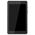 Funda Híbrida Anti-Slip para Samsung Galaxy Tab A 8.0 (2019) - Negro