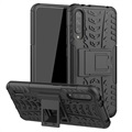 Carcasa Antideslizante Híbrida para Xiaomi Mi A3, Mi CC9e - Negro
