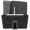 Funda Híbrida Anti-Slip para Samsung Galaxy Tab A 8.0 (2019) - Negro