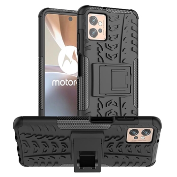 Carcasa Antideslizante Híbrida para Sony Xperia 5 - Negro