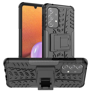 Carcasa Antideslizante Híbrida para Sony Xperia 5 - Negro