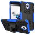 Carcasa Antideslizante para OnePlus 3/3T - Negro / Azul