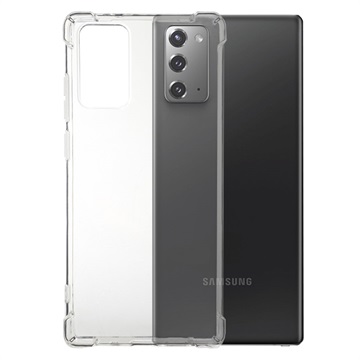 Funda Antideslizante de TPU para Huawei P30 Lite - Transparente