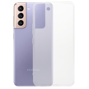 Funda Antideslizante de TPU para Samsung Galaxy S10 - Claro