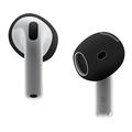 Funda de silicona antideslizante para AirPods 4