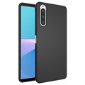 Funda Antideslizante de TPU para Samsung Galaxy S10 - Claro