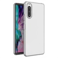 Funda Antideslizante de TPU para OnePlus 7T - Claro