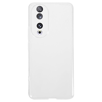 Funda Antideslizante de TPU para Honor 90 - Transparente