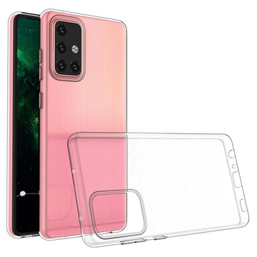 Funda Antideslizante de TPU para Samsung Galaxy S10 - Claro