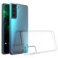 Funda Antideslizante de TPU para Huawei Mate 20 - Transparente