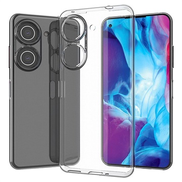 Funda Antideslizante de TPU para Nokia 6.2/7.2 - Claro