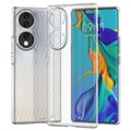 Funda Antideslizante de TPU para OnePlus 7T - Claro