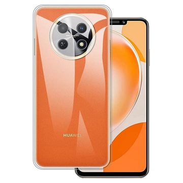 Funda Antideslizante de TPU para Huawei Enjoy 60X - Claro