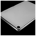 Funda Antideslizante de TPU para Huawei MediaPad M5 10/M5 10 (Pro) - Blanco Hielo