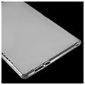 Funda Antideslizante de TPU para Huawei MediaPad M5 10/M5 10 (Pro) - Blanco Hielo