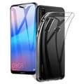 Funda Antideslizante de TPU para Huawei P30 Lite - Transparente