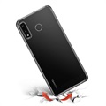 Funda Antideslizante de TPU para Huawei P30 Lite - Transparente