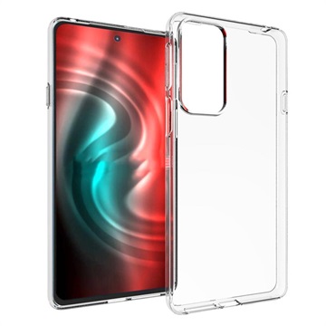 Funda Antideslizante de TPU para OnePlus 7T - Claro