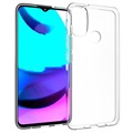 Funda Antideslizante de TPU para OnePlus 7T - Claro