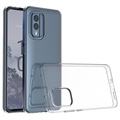 Funda Antideslizante de TPU para OnePlus 7T - Claro