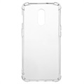 Funda Antideslizante de TPU para OnePlus 7 - Claro