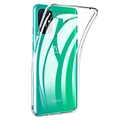 Funda Antideslizante de TPU para OnePlus 7T - Claro