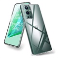 Funda Antideslizante de TPU para OnePlus 7T - Claro