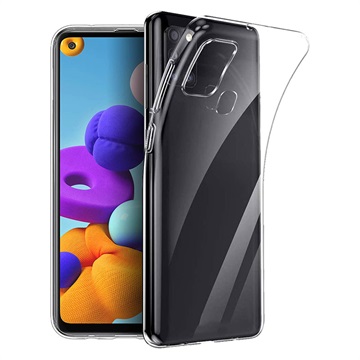 Funda Antideslizante de TPU para Huawei P30 Lite - Transparente